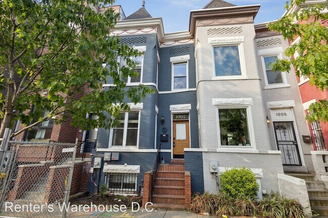 Foto del edificio - 4 br, 3.5 bath House - 1007 Florida Ave NE