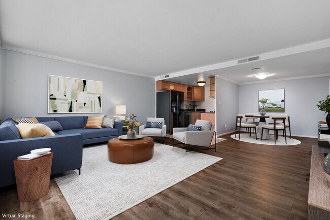 Foto del edificio - 4600 Duke St