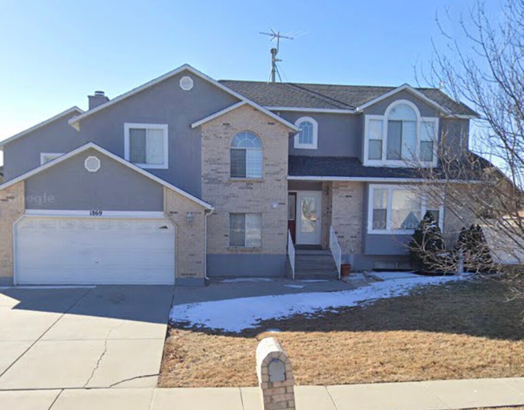 1869 W Guard Ct, West Jordan, UT 84088 House Rental in West Jordan