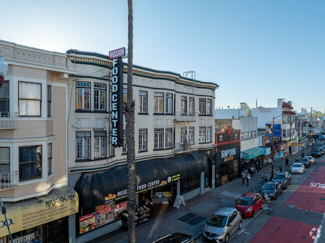 Building Photo - 2360-2366 Mission St