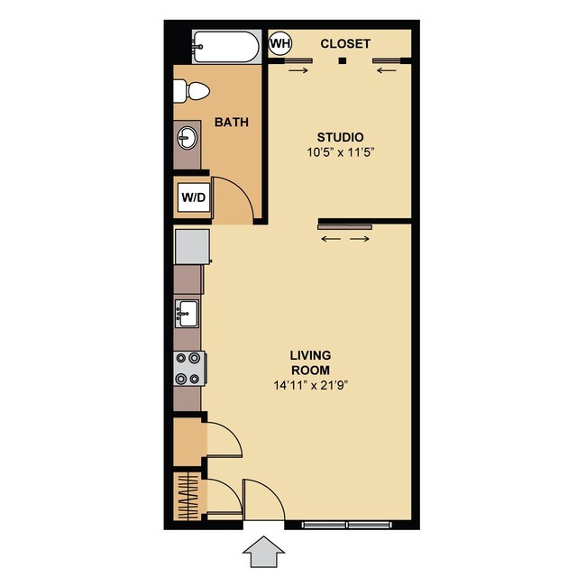 Washington Court Apartments Apartments Sumner, WA