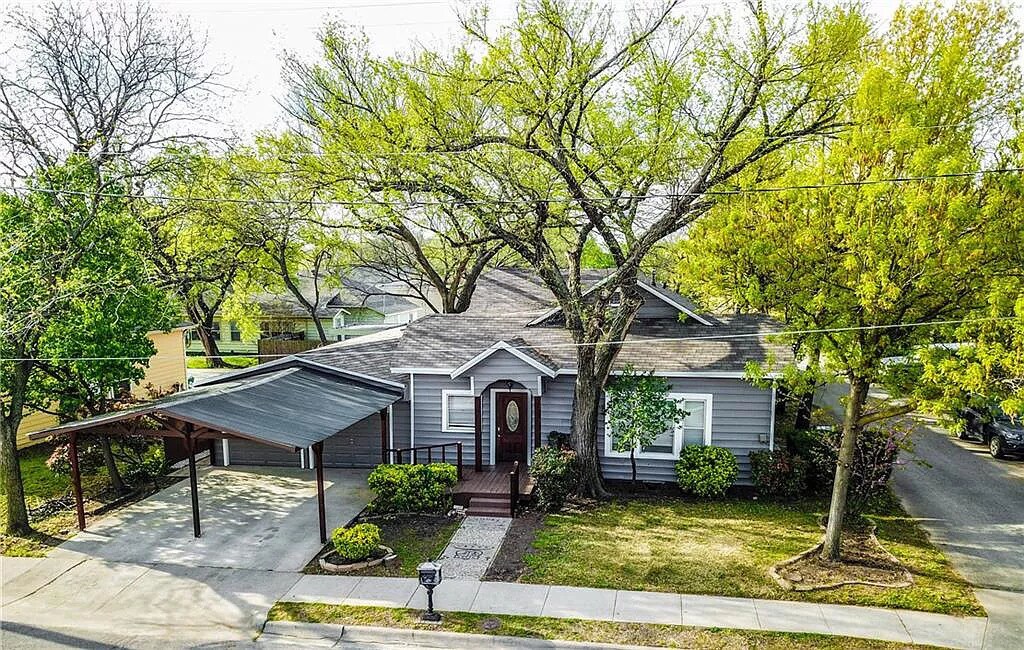 211 2nd St, Denton, TX 76201 House Rental in Denton, TX