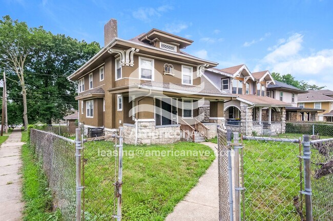 Building Photo - 4146 Montgall Ave