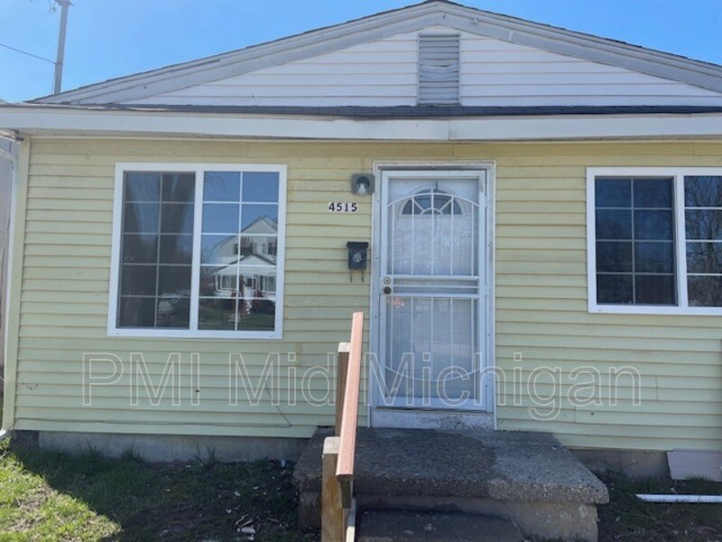 4515 Baldwin Blvd, Flint, MI 48505 House Rental in Flint, MI