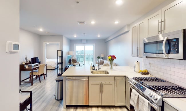 Building Photo - LUXURY BUILDING SOUTH BOSTON - ROOFDECK - LAUNDRY IN UNIT - GARAGE PARKING SPOTS - No Broker Fee