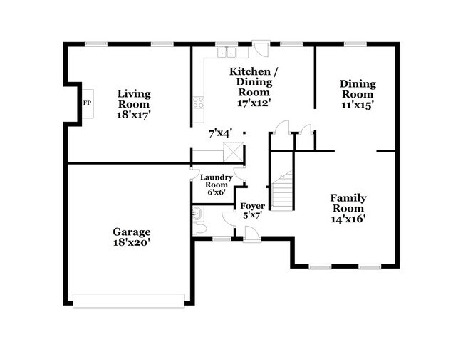Building Photo - 3391 Kittery Dr SW