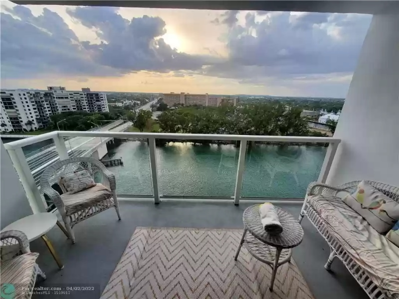 1401 N Riverside Dr Unit 1202, Pompano Beach, FL 33062 Condo for Rent