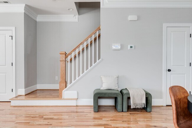 Foto del edificio - Stylish Church Hill Home with Luxury Finis...