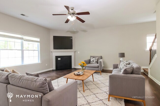 Foto del edificio - 1009 Campbell Ridge Dr