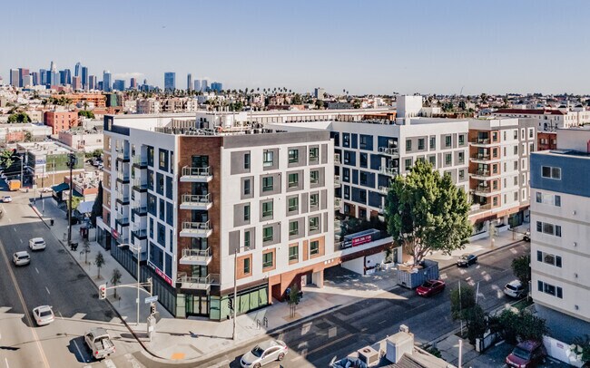 Foto aérea - The Harper