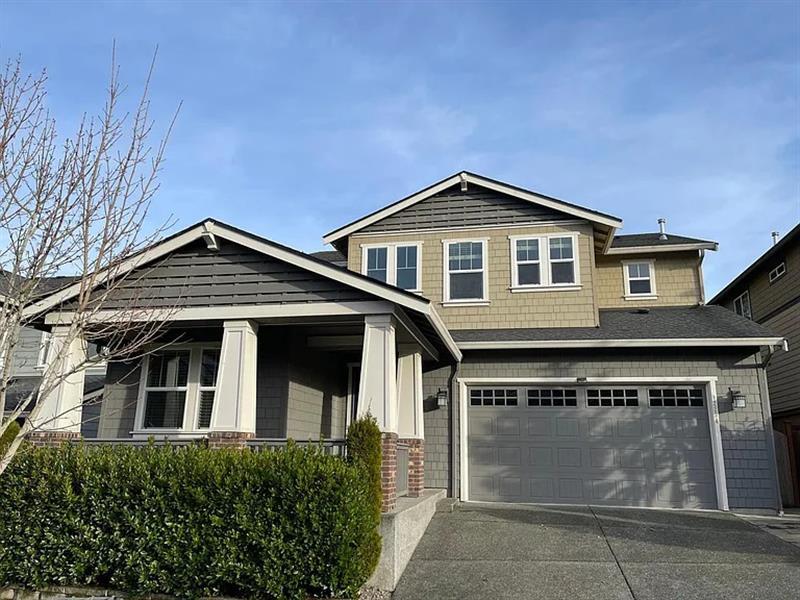 Beautiful home in Glenshire House Rental in Redmond, WA