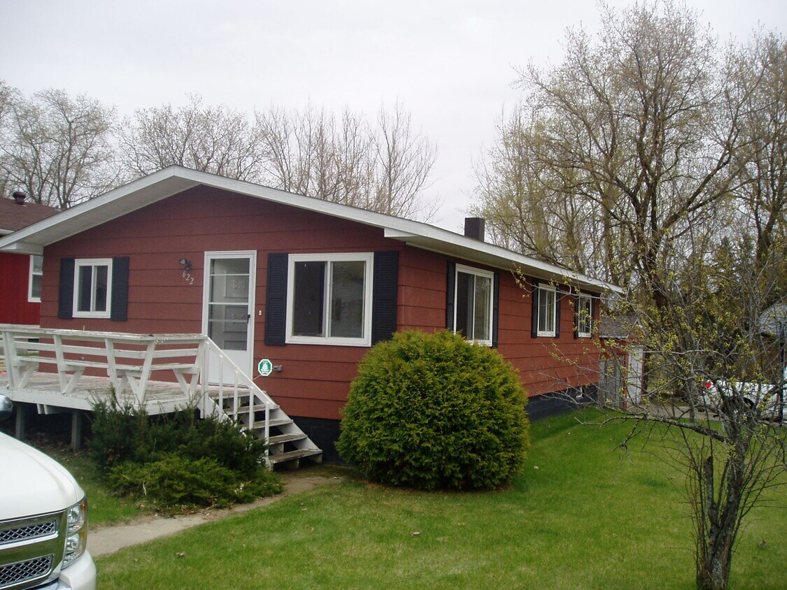 622 19th St NW, Bemidji, MN 56601 House Rental in Bemidji, MN
