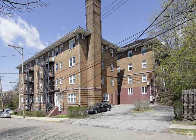 Foto del edificio - 2123 Shady Ave