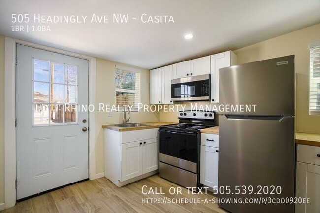 Building Photo - 505 Headingly Ave NW