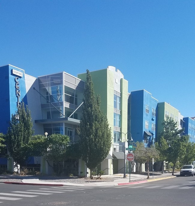 Courtyard Centre Apartments Apartments Reno, NV
