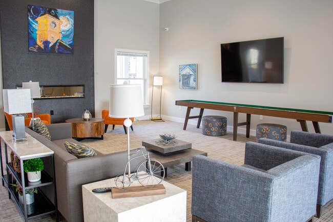 Building Photo - Promenade Apartments