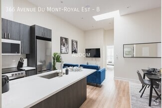 Building Photo - 366 Avenue du Mont-Royal E