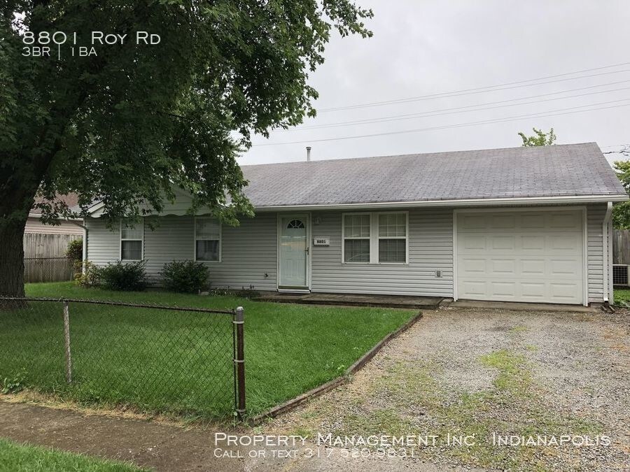 Primary Photo - 8801 Roy Road