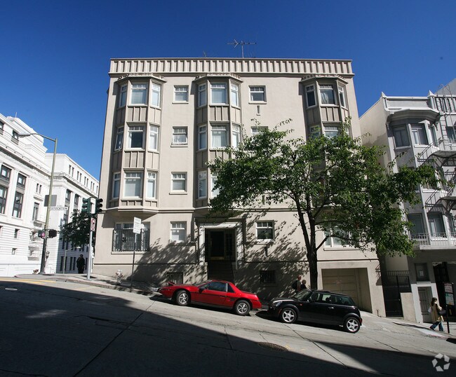 Building Photo - 550 Stockton St