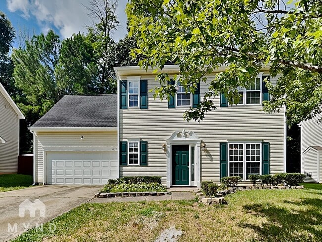 Building Photo - 6027 Briggs Dr