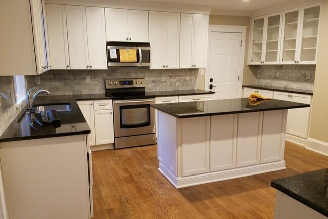 Kitchen - 123 Silver Lake Ln