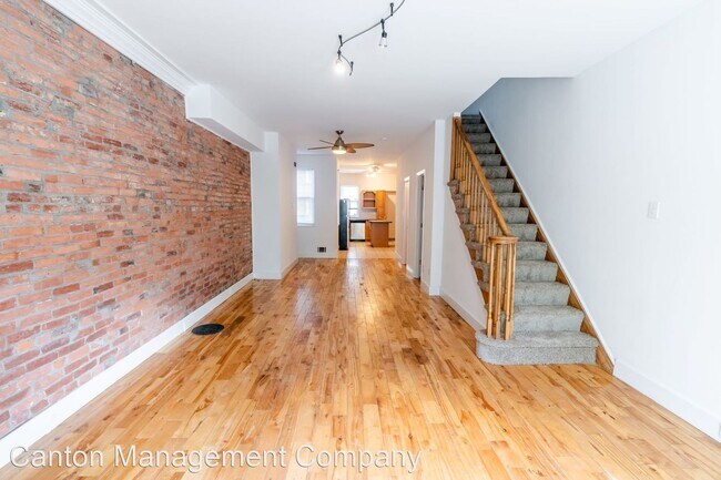 Building Photo - 3 br, 2.5 bath House - 2904 E. Baltimore St.