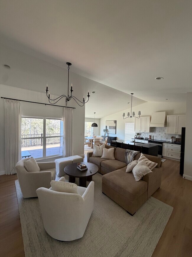 Sala de estar - vista desde la entrada principal - 4977 Knotty Alder Dr