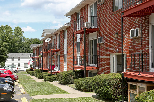 Foto del interior - Camillus Villager Apartments