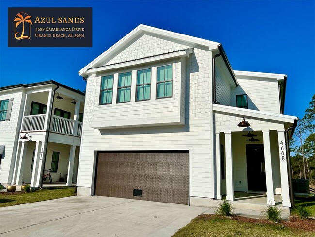Building Photo - New Construction - FULLY FURNISHED Home fo...