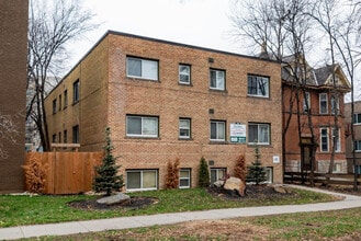 Building Photo - Borden Apartments