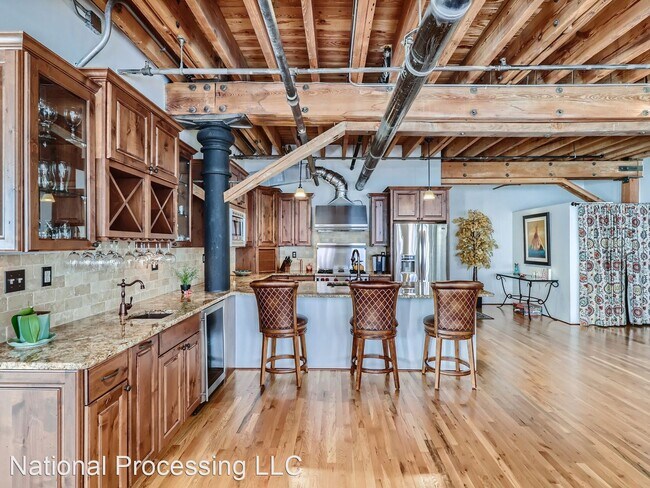 Foto del edificio - 1 br, 1.5 bath House - 1720 Wynkoop St, AP...