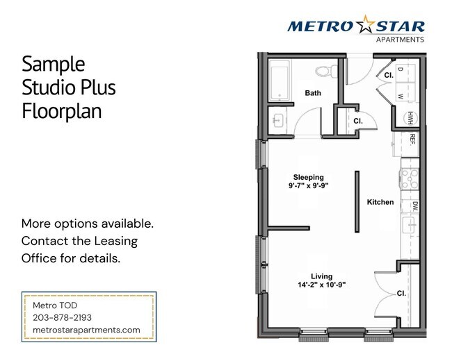 Foto del edificio - Metro TOD - Metro Star