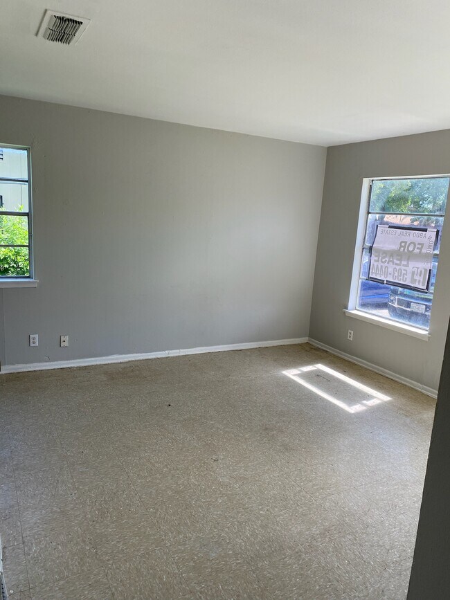 Living Room - 8522 Barranca Ave