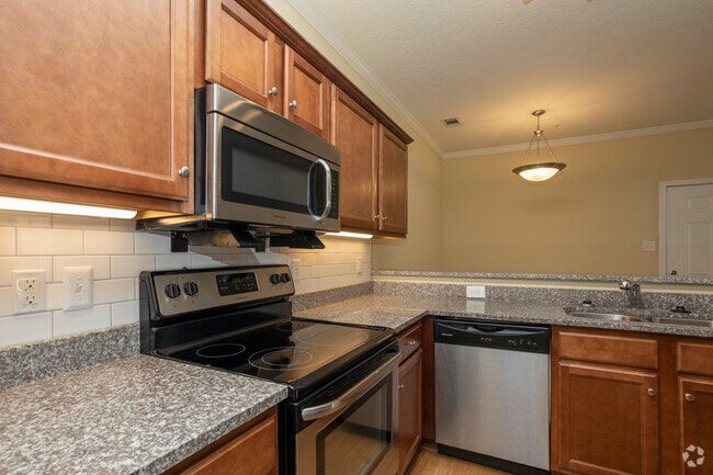 Interior Photo - Sage Creek