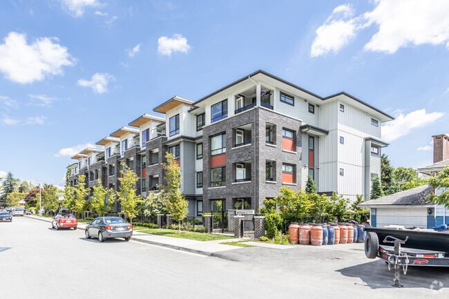 The Bloc Port Coquitlam