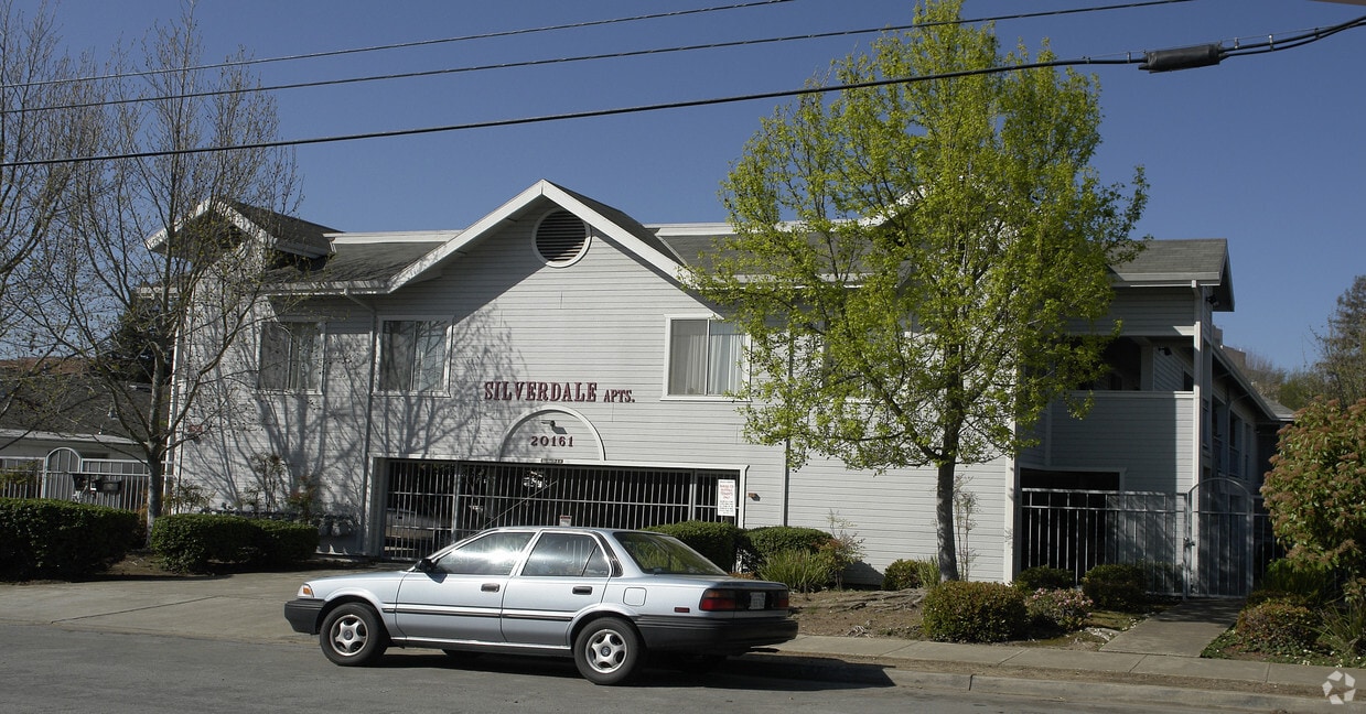 Primary Photo - Silverdale Apartments
