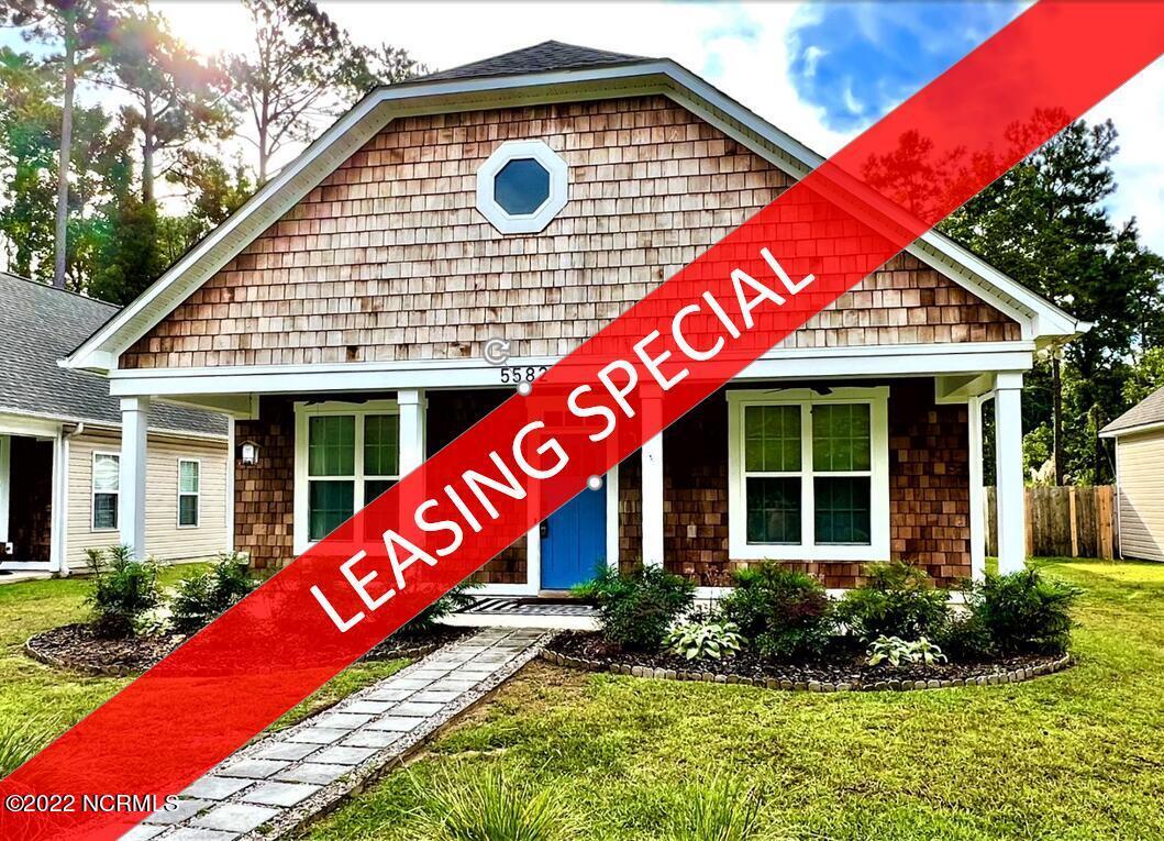 5582 Sycamore St, Wilmington, NC 28403 House Rental in Wilmington, NC