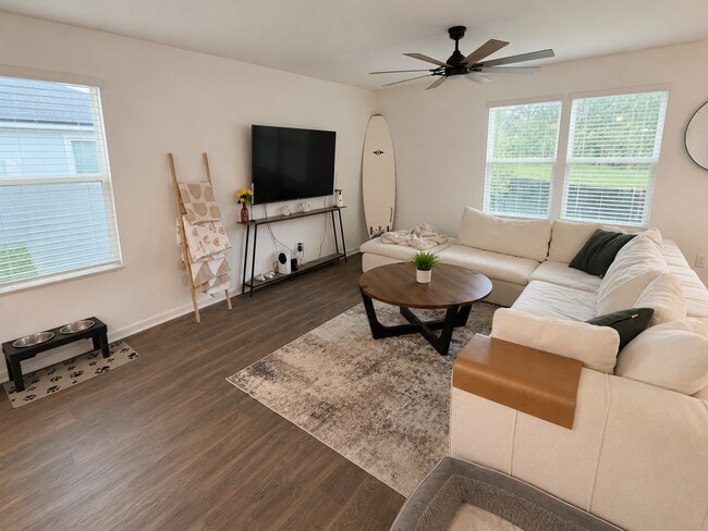 Building Photo - 4BR Home in Entrada! Fenced Yard, Waterview, 2-Car Garage & Resort-Style Amenities!