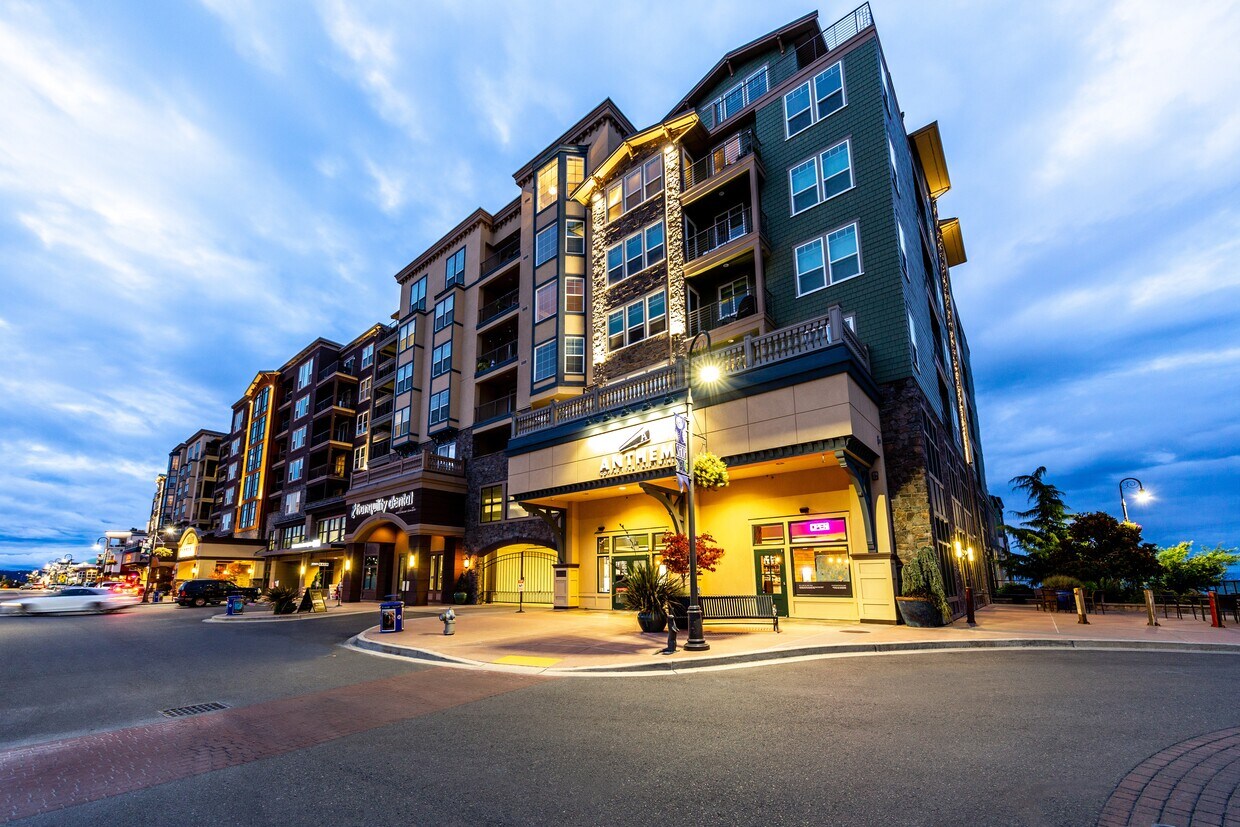 Copperline at Point Ruston Apartments 5005 Main St WA