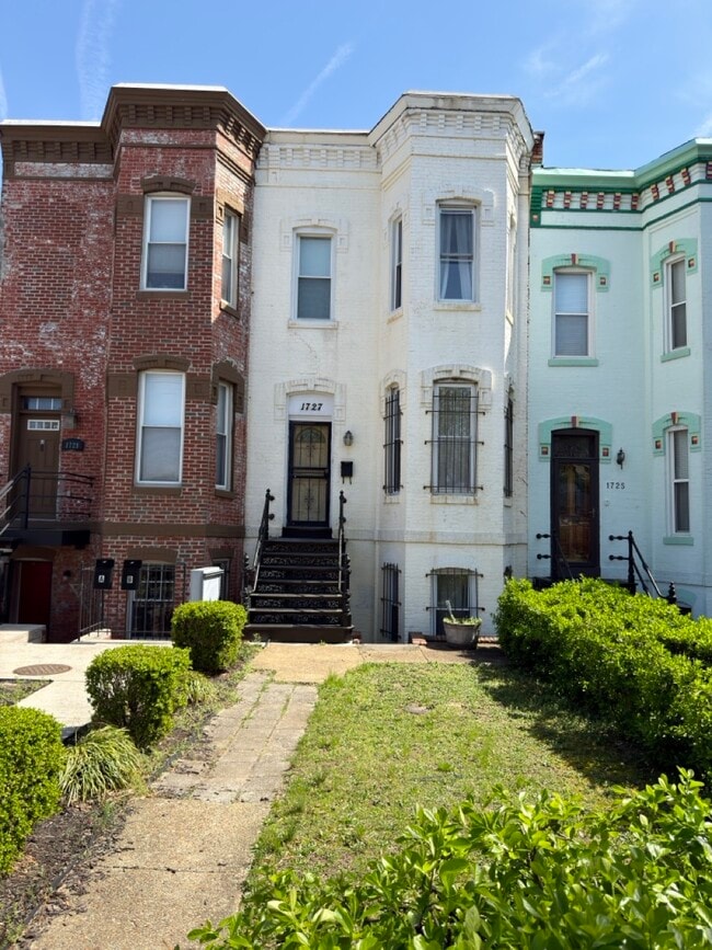 Photo - 1727 New Jersey Ave NW Townhome