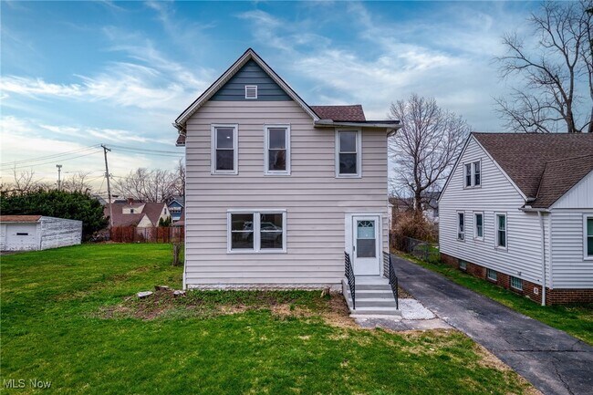 Foto del edificio - 10501 Park Heights Ave