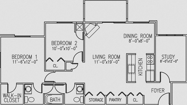 2HAB/1.5BA - Little Traverse Village