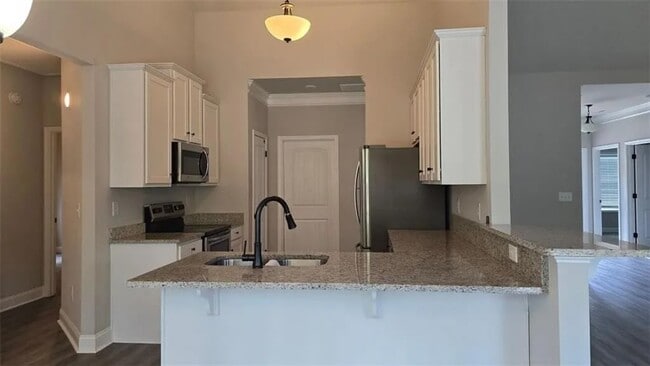 Granite Counters - 130 Buck Trl