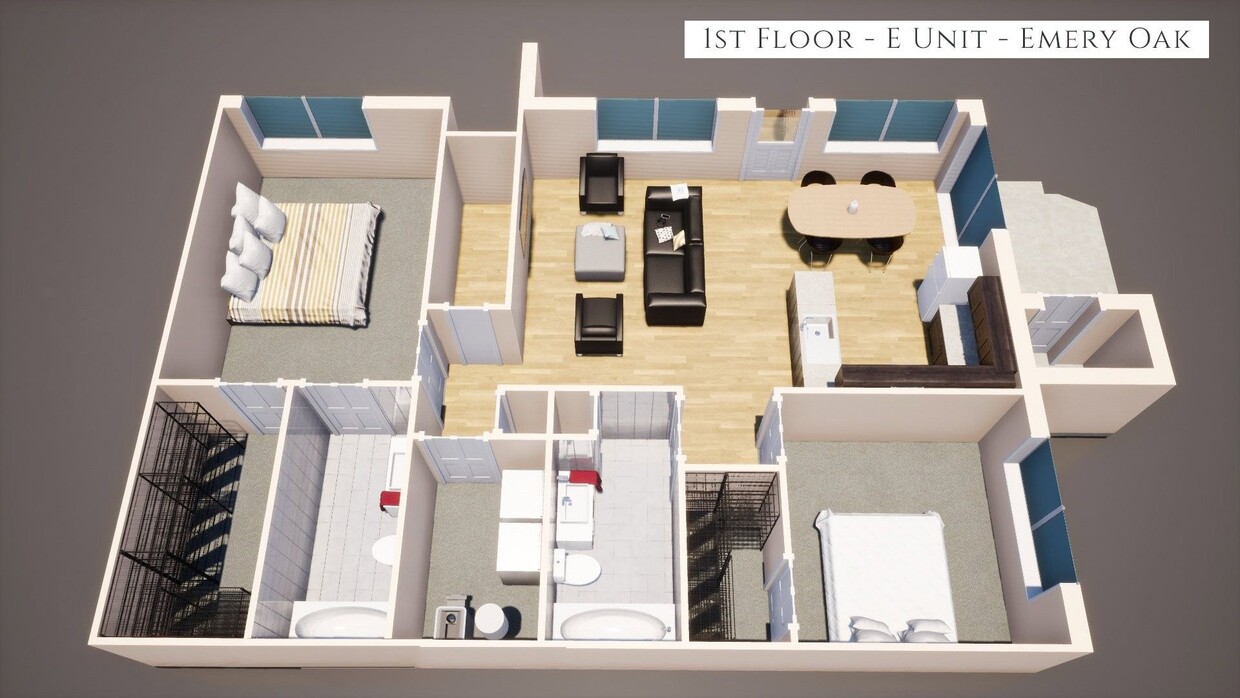 4402 Timber Ridge Ct, Joliet, IL 60431 House Rental in Joliet, IL