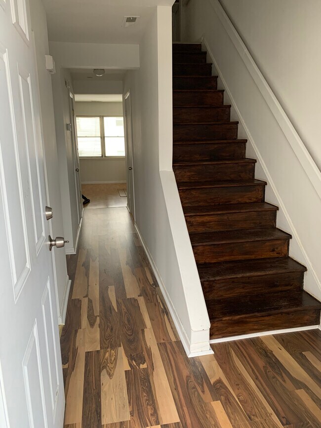 View of the Beautiful Front Entryway - 11 Tuttle St