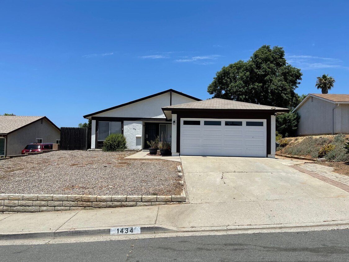 1434 Manzanita Ave, Escondido, CA 92027 House Rental in Escondido, CA