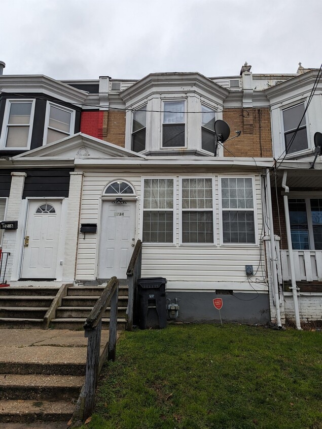 2234 Pine St, Wilmington, DE 19802 Townhome Rentals in Wilmington DE
