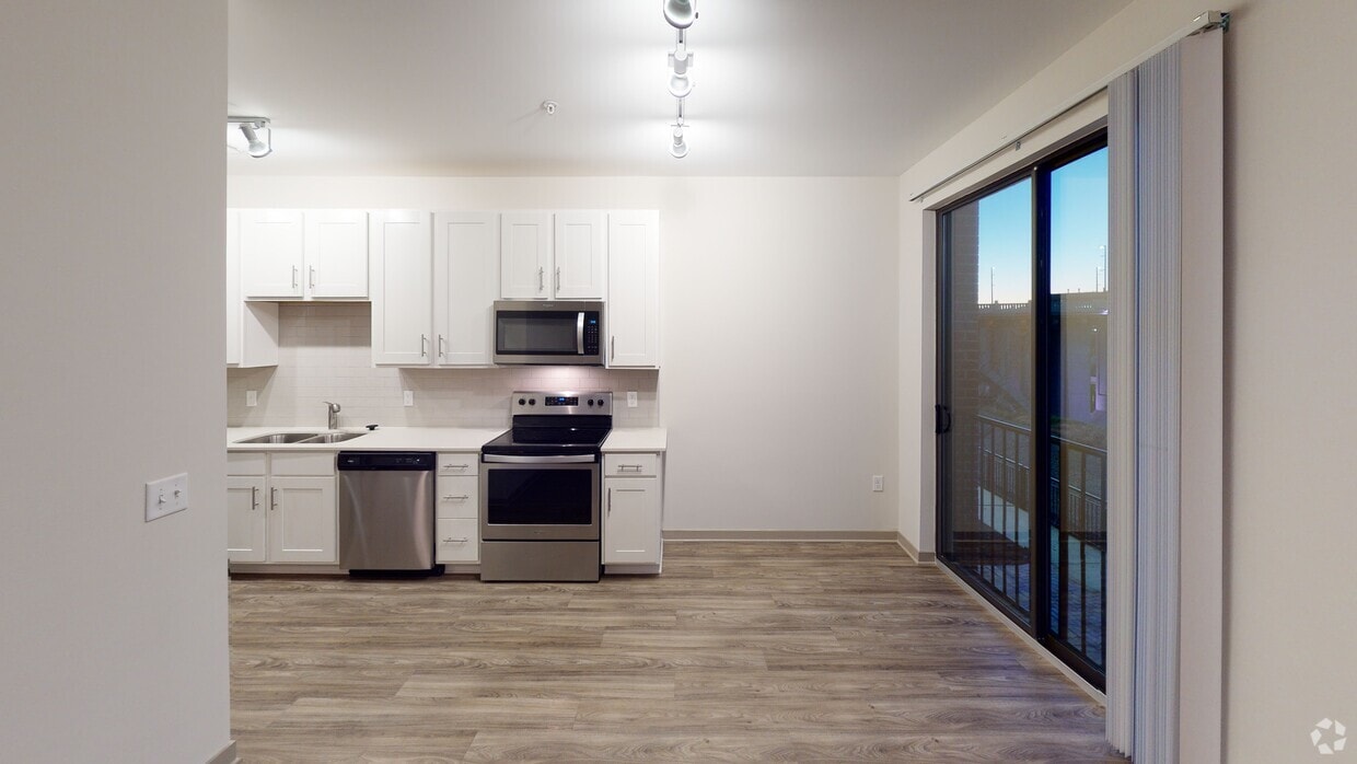 Photo - One Riverwalk Apartments