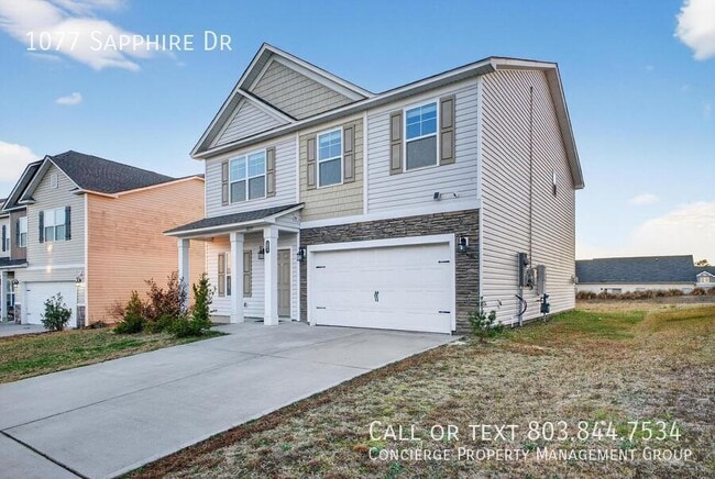 Foto del edificio - 1077 Sapphire Dr