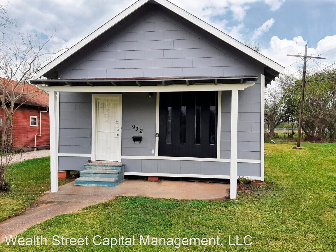 Primary Photo - 3 br, 1 bath House - 932 Dallas Ave